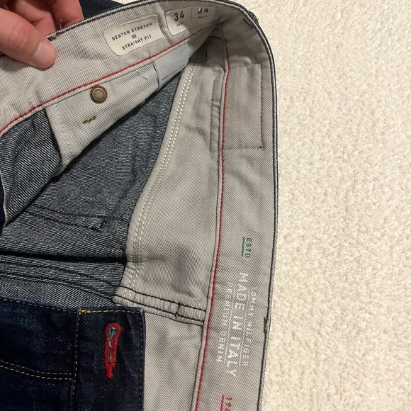 Tommy Hilfiger Men’s Jeans - Picture 1 of 3